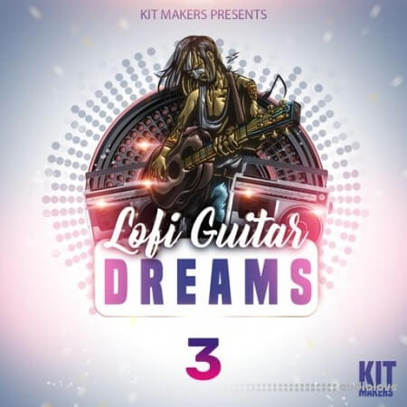 Kit Makers Lofi Guitar Dreams 3