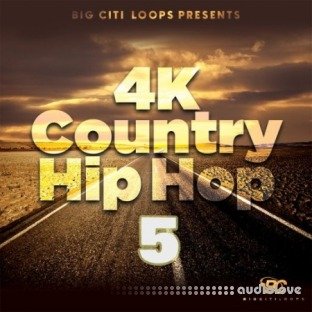 Big Citi Loops 4K Country Hip Hop 5