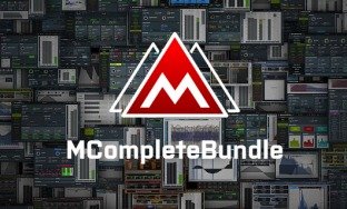 MeldaProduction MCompleteBundle