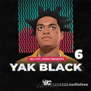 Big Citi Loops Yak Black 6