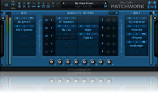 Blue Cat Audio Patchwork