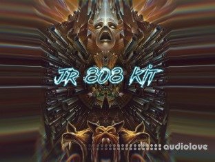 JR 808 Official JR 808 Drum Kit