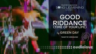 Truefire Chris Buono's Song Lesson: Good Riddance (Time Of Your Life)