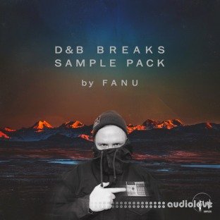 Fanu DnB Breaks Sample Pack