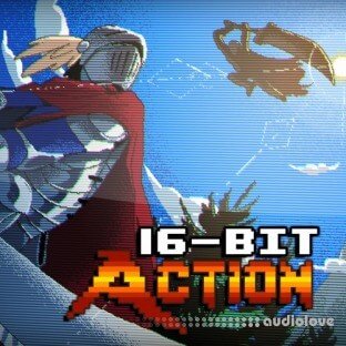 GameDev Market 16-Bit Action Music Pack