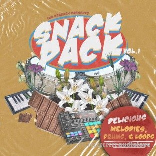 ThaKracken SNACK PACK V.1