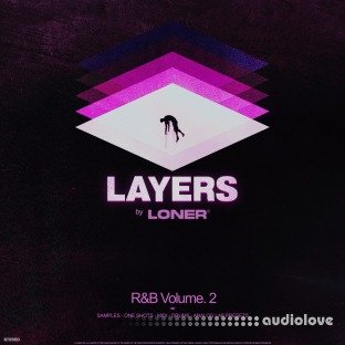 Loner Layers RnB Vol.2 Sound Bundle