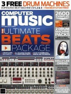 Computer Music - Issue 313, November 2022