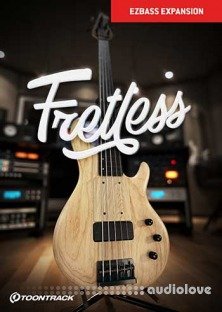 Toontrack Fretless EBX