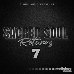 Innovative Samples Sacred Soul Returns 7