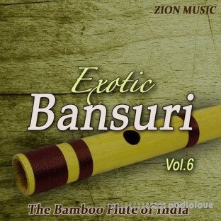 Rightsify Exotic Bansuri Vol. 6