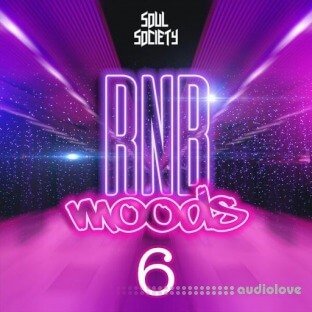 Oneway Audio RnB Moods 6