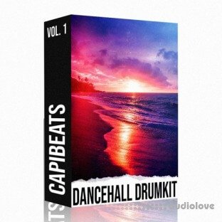 CapiBeats Dancehall Drum Kit Vol.1