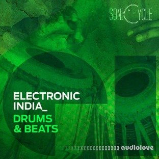 Sonicycle Electronic India Drums & Beats