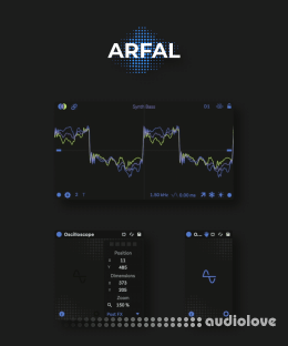 Arfal Oscilloscope