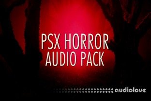 GameDev Market PSX Horror Audio Pack