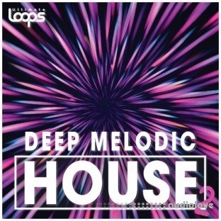 Ultimate Loops Deep Melodic House 2