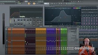 Eric Burgess 10 Powerful Sound Design Signal Chains