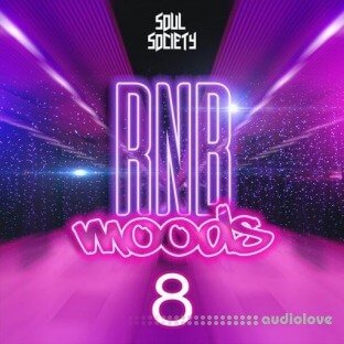 Oneway Audio RnB Moods 8