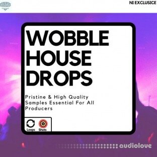 Diamond Sounds Wobble House Drops