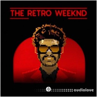 OST Audio The Retro Weeknd