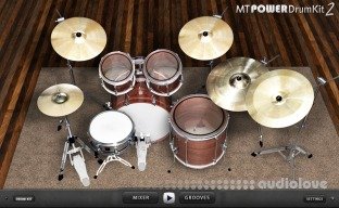 Manda Audio MT Power Drum Kit