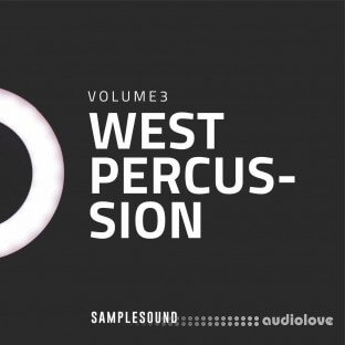 SAMPLESOUND West Percussion Volume 3