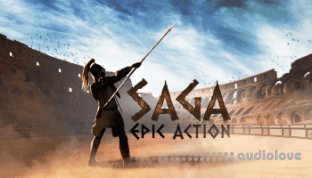 GameDev Market SAGA Epic Action Music Pack