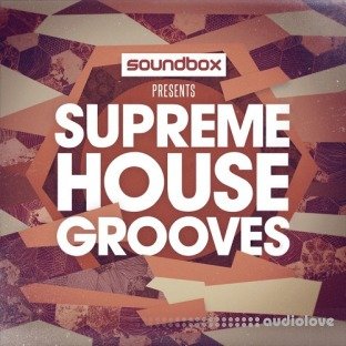 Soundbox Supreme House Grooves