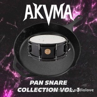 AKVMA Pan Snare Pack Vol.1