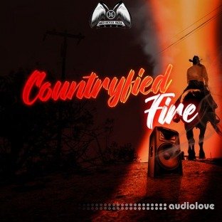 M3G Moguls COUNTRYFIED FIRE: red