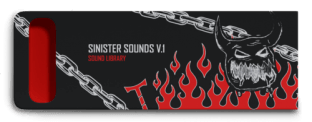 CRWTH Sinister Sounds V.1