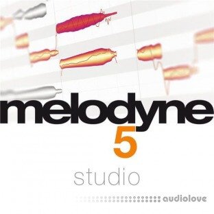 Celemony Melodyne Studio