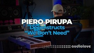 FaderPro Piero Pirupa deconstructs Beatport #1 We don't need