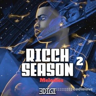 Innovative Samples Ricch Season Melodies 2