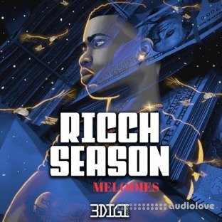 Innovative Samples Ricch Season Melodies