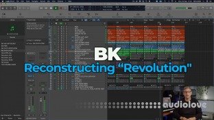 FaderPro BK Reconstructing Revolution