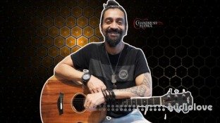 Udemy Acoustic Guitar For Absolute Beginners Level 1