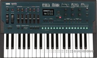 KORG Opsix Native