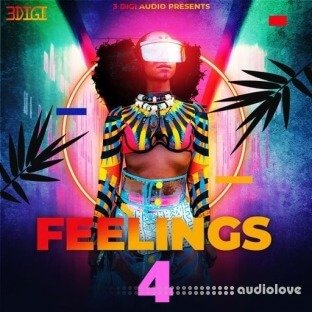 Innovative Samples Feelings RnB Vol 4