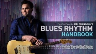 Truefire Seth Rosenbloom's Blues Rhythm Handbook