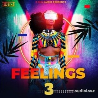 Innovative Samples Feelings RnB Vol 3