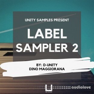 Unity Records Unity Samples - Label Sampler 2