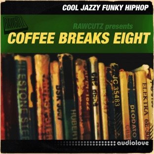 Raw Cutz Coffee Breaks Eight