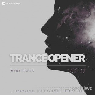 Nano Musik Loops Trance Opener Vol.17