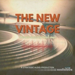 Strategic Audio The New Vintage