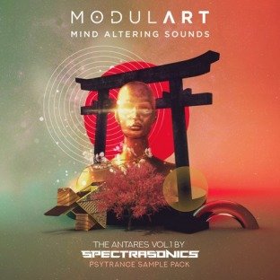 Modulart The Antares Vol.1 by Spectra Sonics