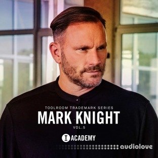 Toolroom Mark Knight Vol.5 Trademark Series