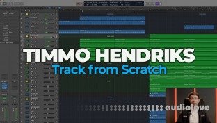 FaderPro Timmo Hendriks Track from Scratch