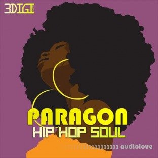 Innovative Samples Paragon Hip Hop Soul